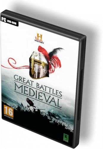 History: Great Battles Medieval [2009] Лицензия PC