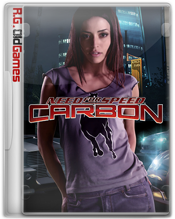 Need for Speed: Carbon - Collector's Edition [v.1.4] + Bonus DVD (2006/PC/Русский) | RePack от R.G.OldGames