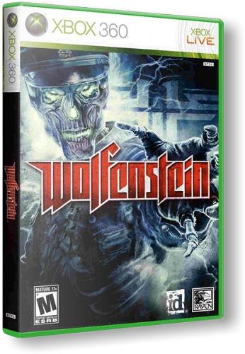 Wolfenstein (2009/XBOX360)