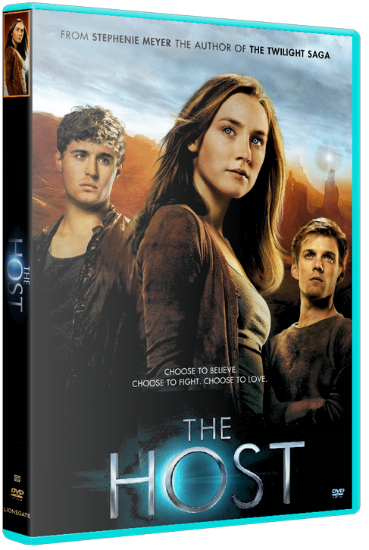 Гостья / The Host (2013/HDTVRip) | Чистый звук