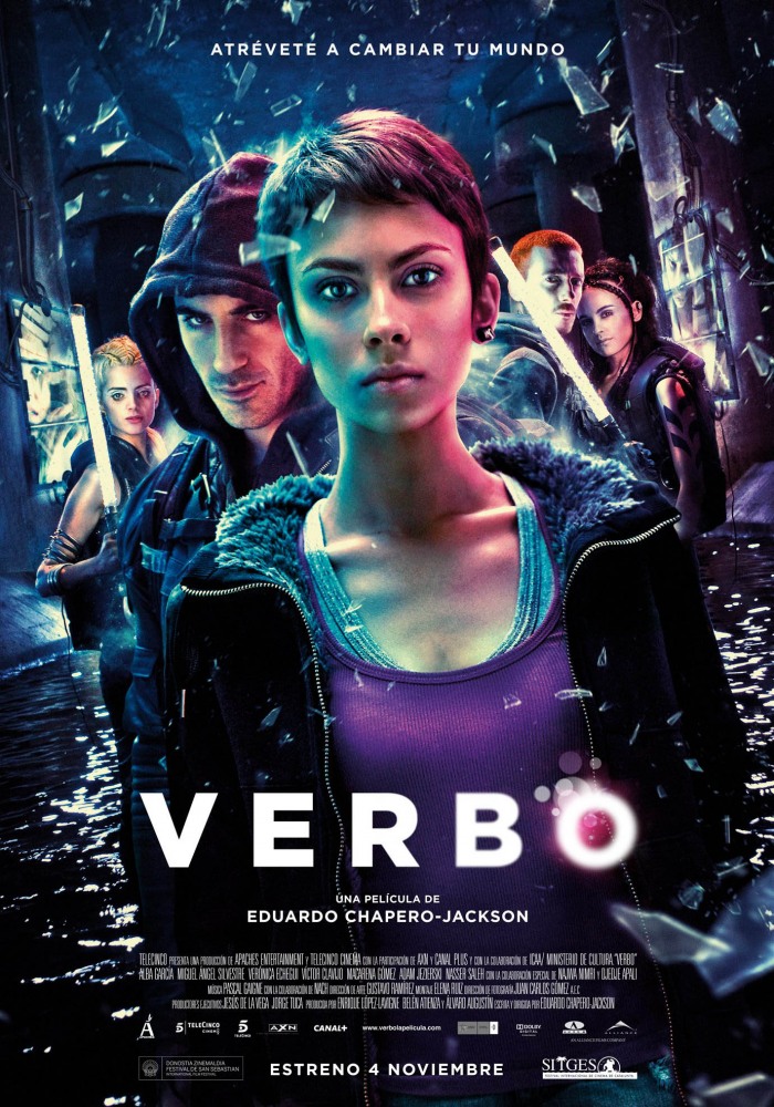 Вербо / Verbo (2011/BDRip-AVC)