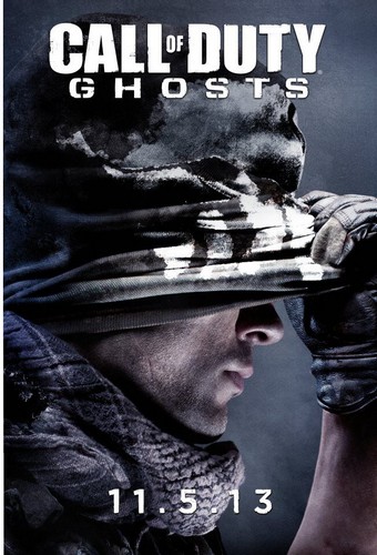 Call of Duty: Ghosts (2013/HDRip) | Трейлер