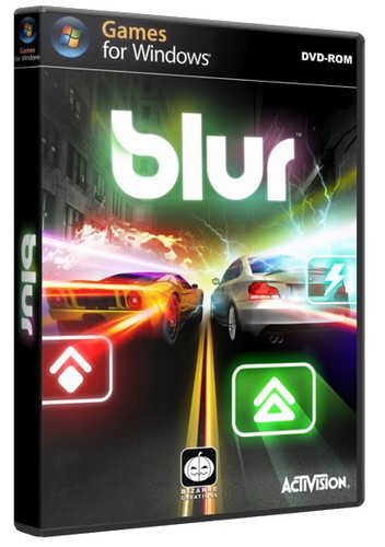 Blur [v1.0] (2010/PC/Русский) | Лицензия