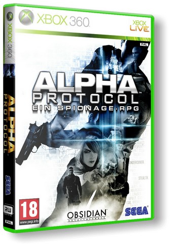 Alpha Protocol (2010/XBOX360)
