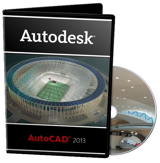 Autodesk AutoCAD 2013 [Build G.204.0.0] (2013/PC/Русский)