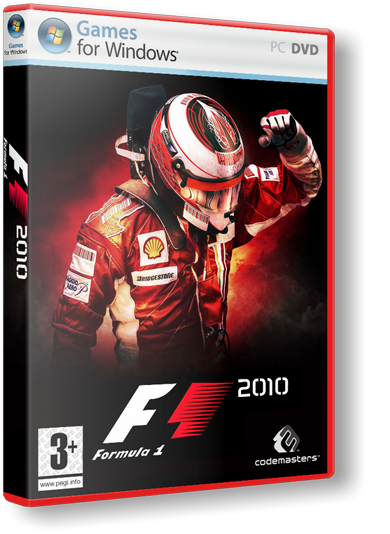 Formula 1 (2010/PC/Русский) | Лицензия