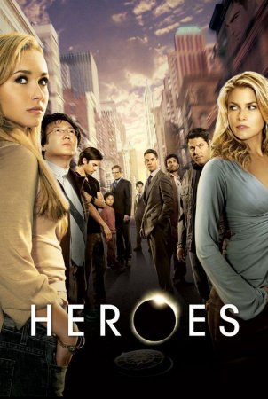 Герои / Heroes [S02] (2007/DVDRip) | P