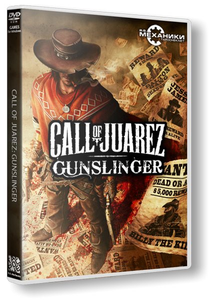 Call of Juarez: Gunslinger (2013/PC/Русский) | RePack от R.G. Механики