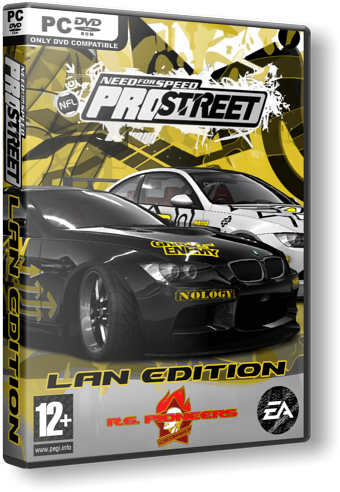 Need for Speed: ProStreet (2007/PC/Русский) | RePack от R.G. Pioneers