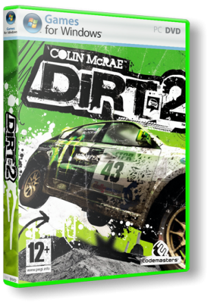 Colin McRae: DiRT 2 (2009/PC/Русский) | RePack от UltraISO