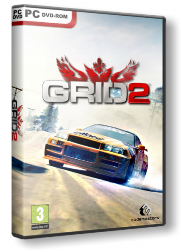 GRID 2 [+ 4 DLC v1.0] (2013/PC/Английский) | RePack от DangeSecond