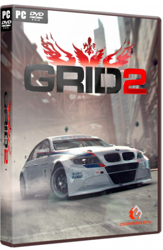 GRID 2 (2013/PC/Английский) | RELOADED