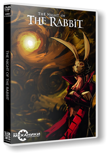 The Night of the Rabbit (2013/PC/Русский) | RePack от R.G. Механики