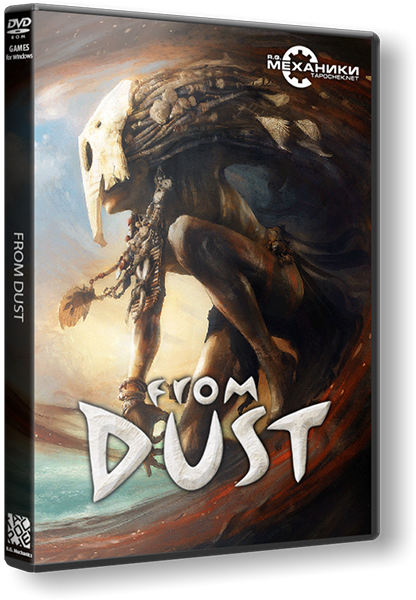 From Dust [v1.3] (2011/PC/Русский) | RePack от R.G. Механики