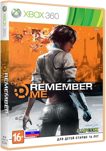 Remember Me (2013/XBOX360) | Freeboot