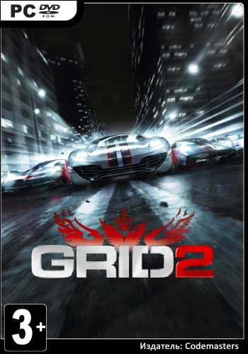 GRID 2 [v1.0.82.5097 + DLC] (2013/PC/Английский) | RePack от R.G. Механики