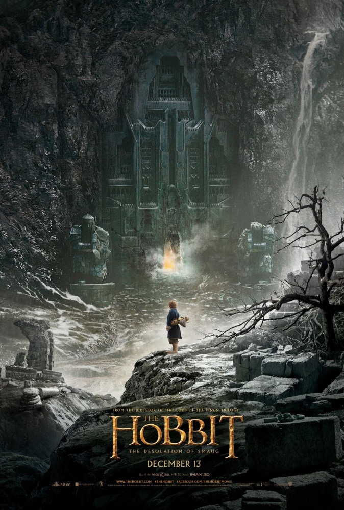 Хоббит: Пустошь Смауга / The Hobbit: The Desolation of Smaug (2013/HD) 1080p | Трейлер