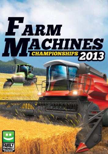 Farm Machines Championships 2013 (2013/PC/Английский)