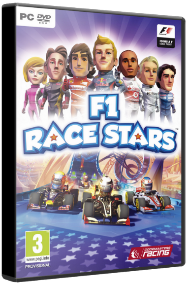 F1 Race Stars [v1.1.0.0 +DLC] (2012/PC/Русский) | RePack от VANSIK