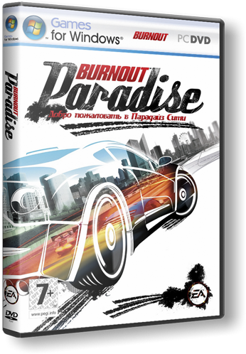 Burnout Paradise: The Ultimate Box [v.1.1.0.0] (2009/PC/Русский) | Лицензия