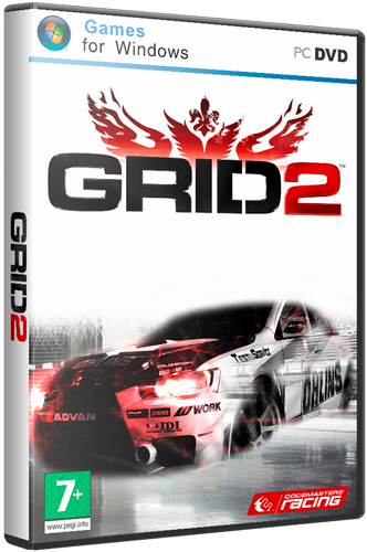 GRID 2 (2013/PC/Русский) | RePack от R.G. Revenants