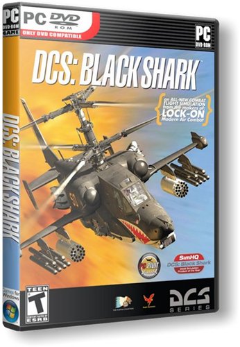 DCS Ka-50 Черная Акула (2008/PC/Русский) | RePack