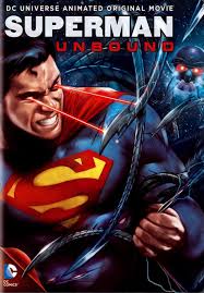 Супермен: Свободный / Superman: Unbound (2013/HDRip) | D | Лицензия