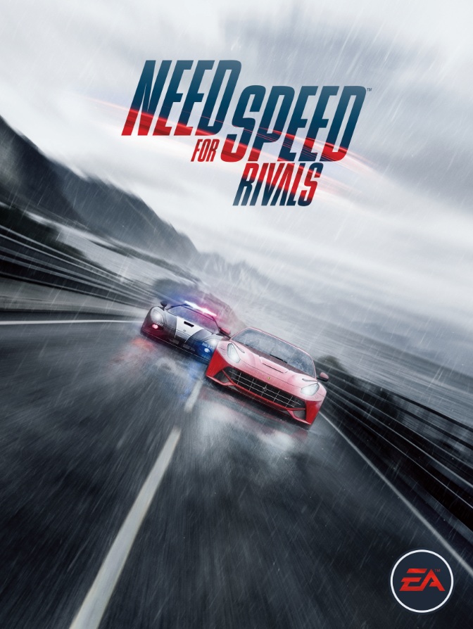 Need for Speed: Rivals (2013/HDRip) l Gameplay Video