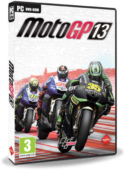 MotoGP 13 (2013/PC/Английский) | RePack от =Чувак=