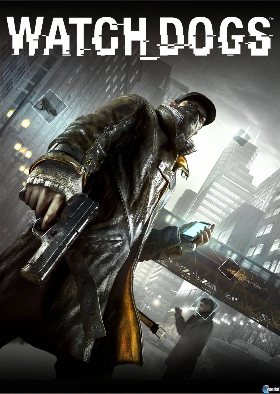 Watch Dogs (2013/HDRip) l Gameplay Video