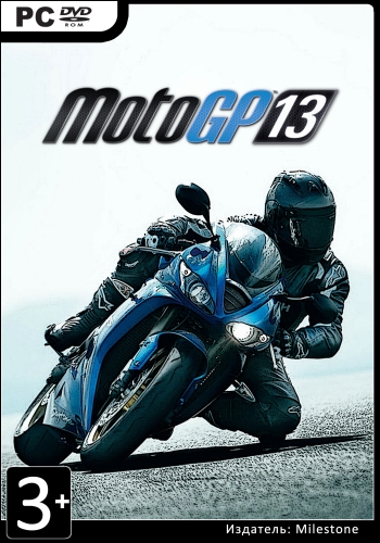 MotoGP 13 (2013/PC/Английский) | RePack от R.G. Revenants