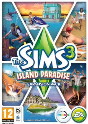 The Sims 3: Райские острова (2013/PC/Русский)