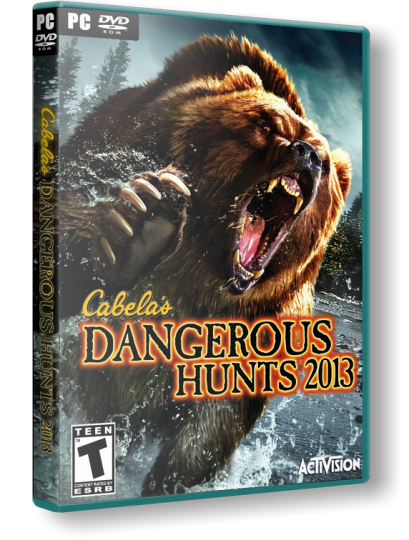 Cabela's Dangerous Hunts 2013 (2012/PC/Русский) | RePack от Caramba15