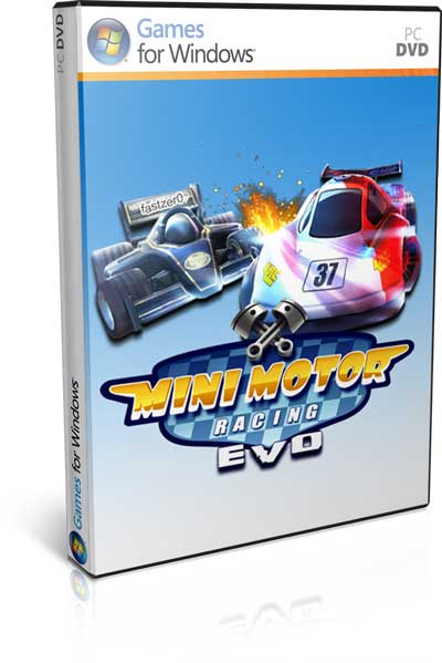 Mini Motor Racing EVO [v1.0.10] (2013/PC/Английский) | Лицензия