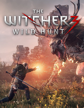 The Witcher 3: Wild Hunt (2013/HD) 1080p | Трейлер