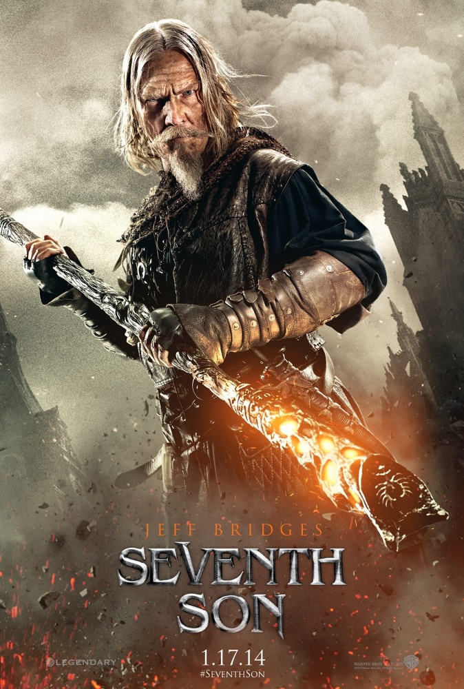 Седьмой сын / Seventh Son (2013/HD) 1080p | L1 | Трейлер