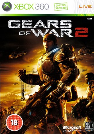 Gears of War 2 (2008/XBOX360/Русский)