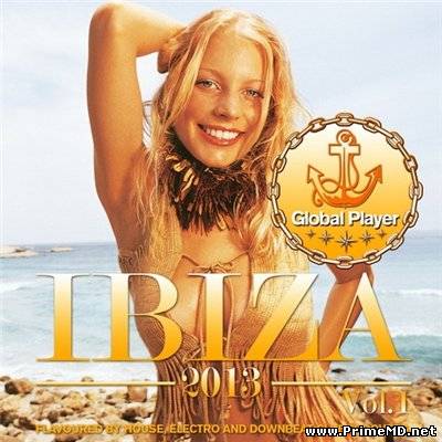 VA - Ibiza Global Player (2013/MP3)