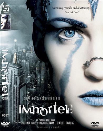 Бессмертные: Война миров / Immortel (ad vitam) (2004/BDRip-AVC) | D