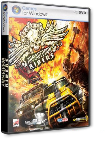 Armageddon Riders (2009/PC/Русский) | RePack by Softg