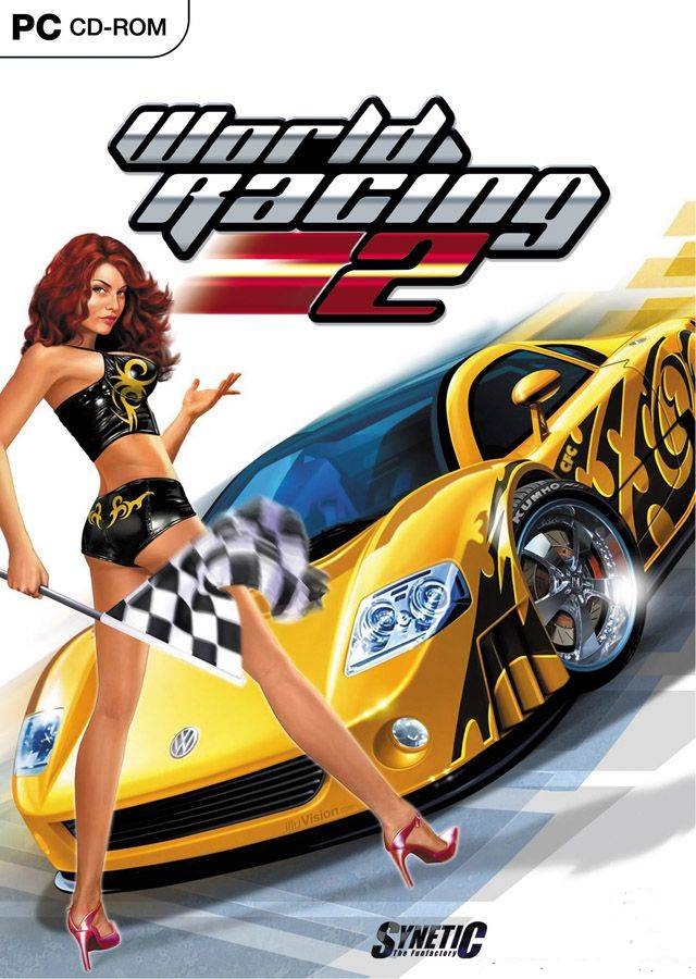 World Racing 2: Предельные обороты (2005/PC/Русский) | Repack