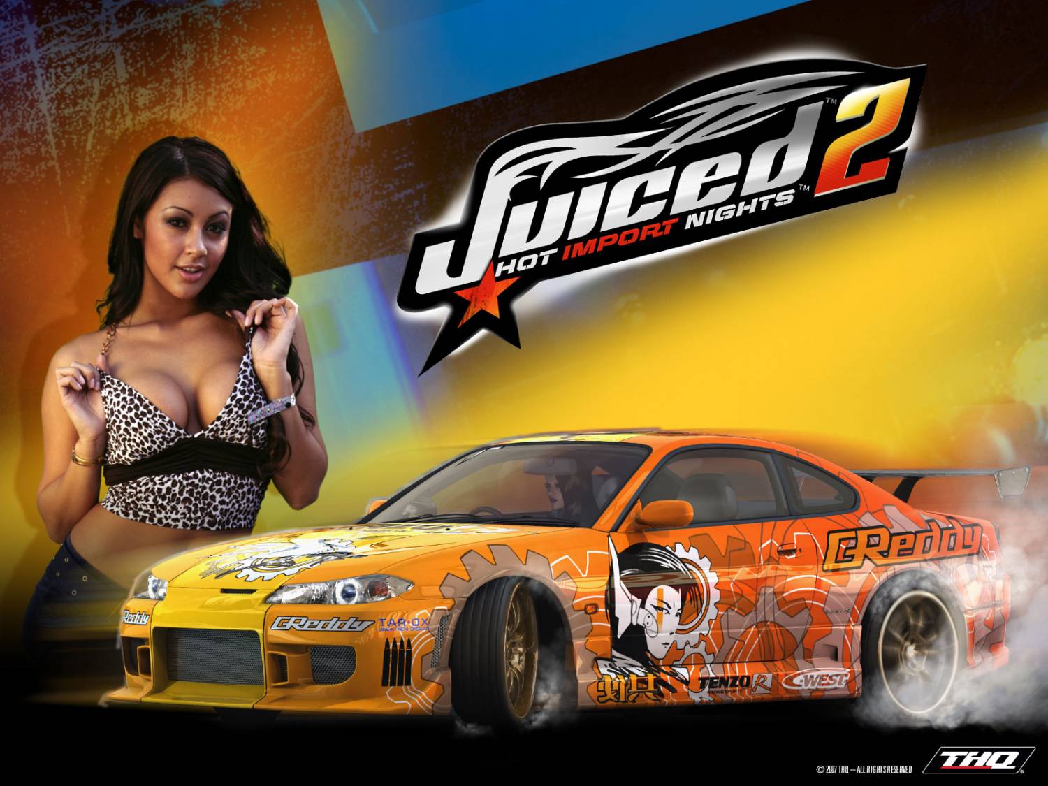 Juiced 2: Hot Import Nights (2007/PC/Русский) | RePack by tg