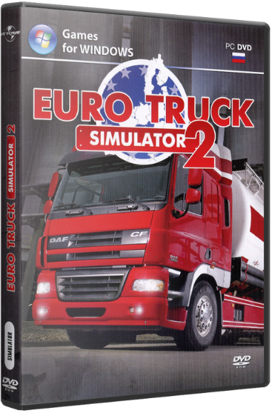 Euro Truck Simulator 2 [v 1.4.12s] (2012/PC/Русский) | ReРack от Fenixx