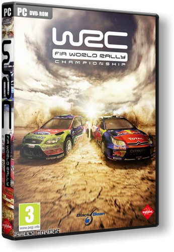 WRC FIA World Rally Championship (2010/PC/Русский) | Лицензия