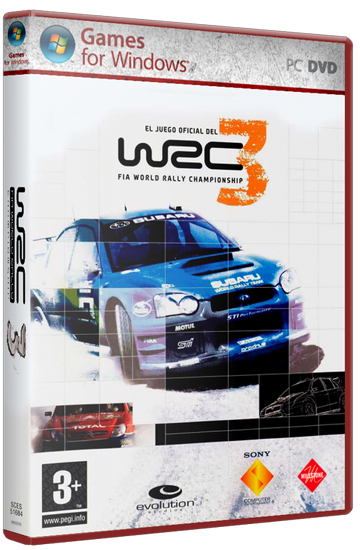 WRC 3: FIA World Rally Championship (2012/PC/Русский) | ReРack от SEYTER