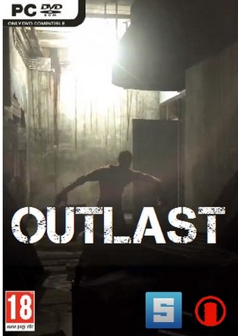 Outlast (2013/HDRip) | Gameplay