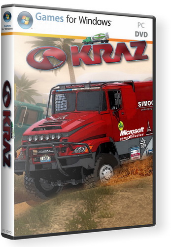 KRAZ (2010/PC/Русский) | ReРack от R.G. UPG