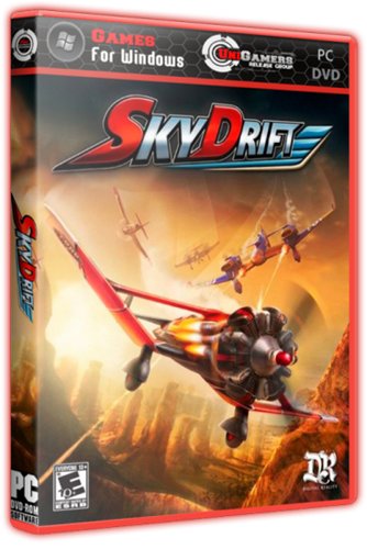 SkyDrift [v1.0 + 2 DLC] (2011/PC/Английский) | ReРack от R.G. UniGamers