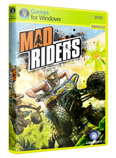 Mad Riders (2012/PC/Русский) | Лицензия