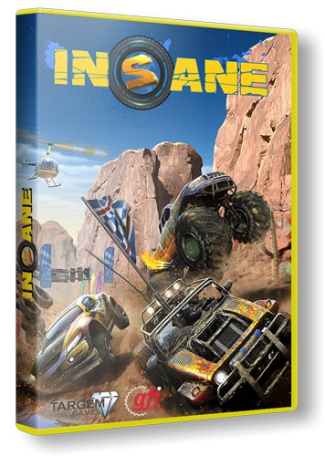 Insane 2 [v1.0.0.60] (2011/PC/Русский) | ReРack от Samodel